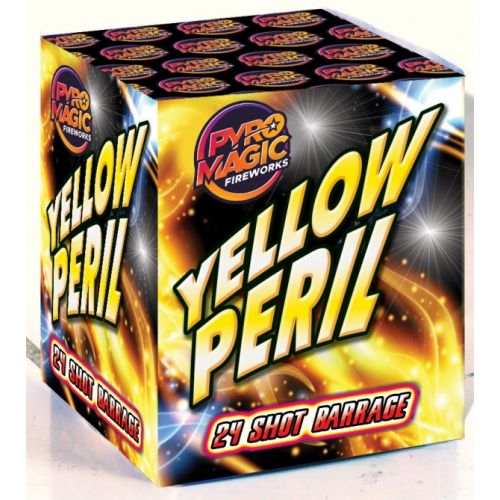 Yellow Peril 24 Shot