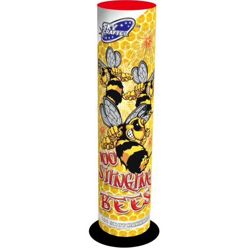 Stinging Bees