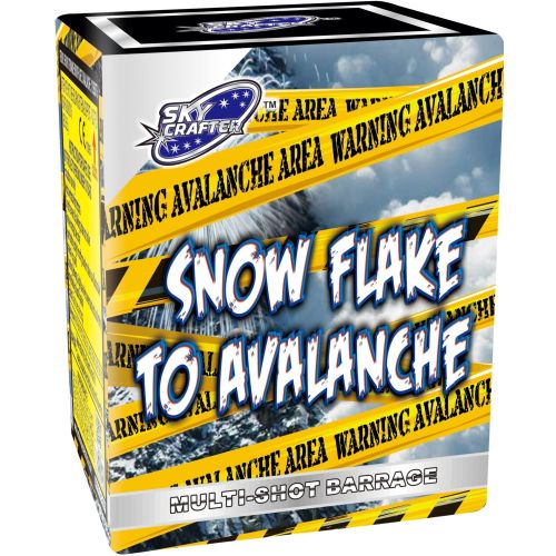 Snow Flake to Avalanche
