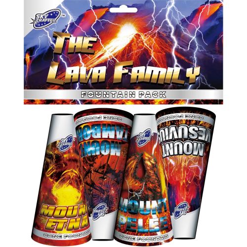 The Lava Family