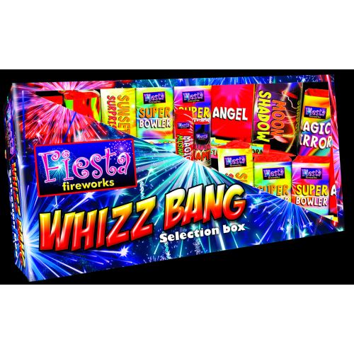 Whizz Bang Selection Box 15pce