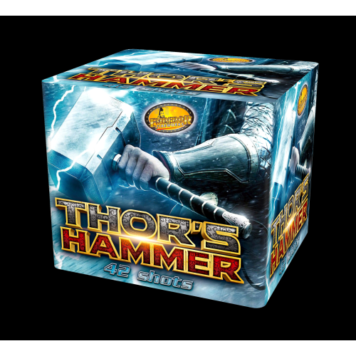 Thor's Hammer 42 Shot