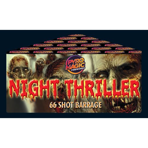 Night Thriller 66 Shot