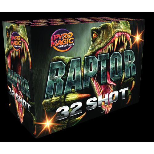 Raptor 32 Shot