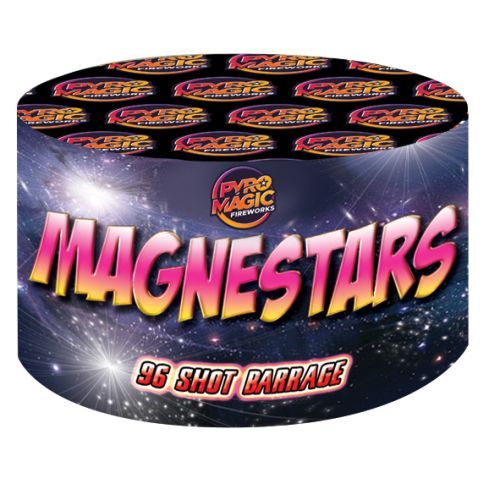 Magnestars 96 Shot