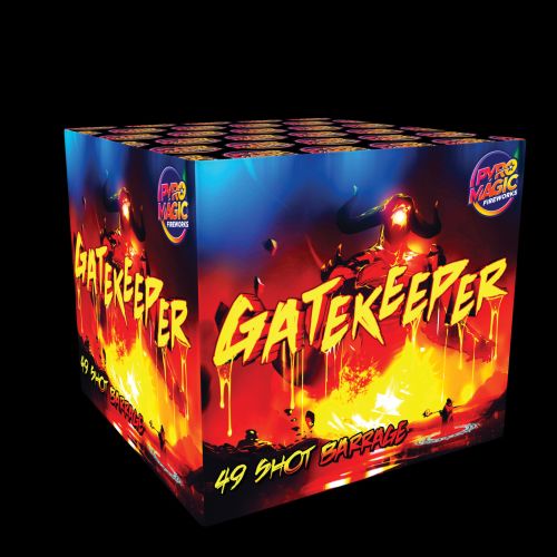 Gatekeeper 49 Shot