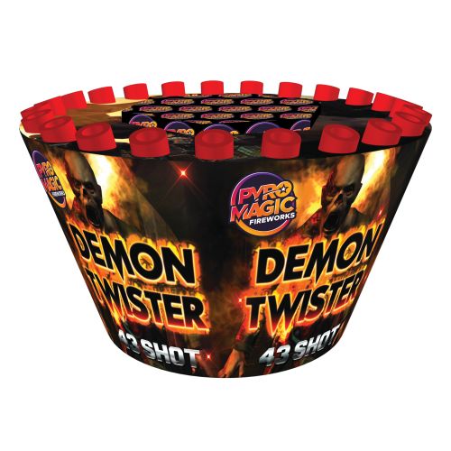 Demon Twister 43 Shot