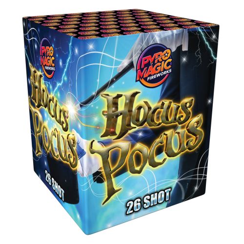 Hocus Pocus 26 Shot