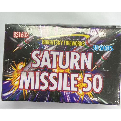 Saturn Missile 50