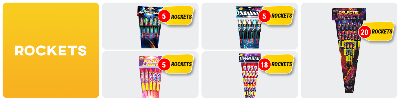 Rockets